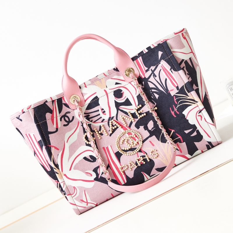 Ch**el shopping bags